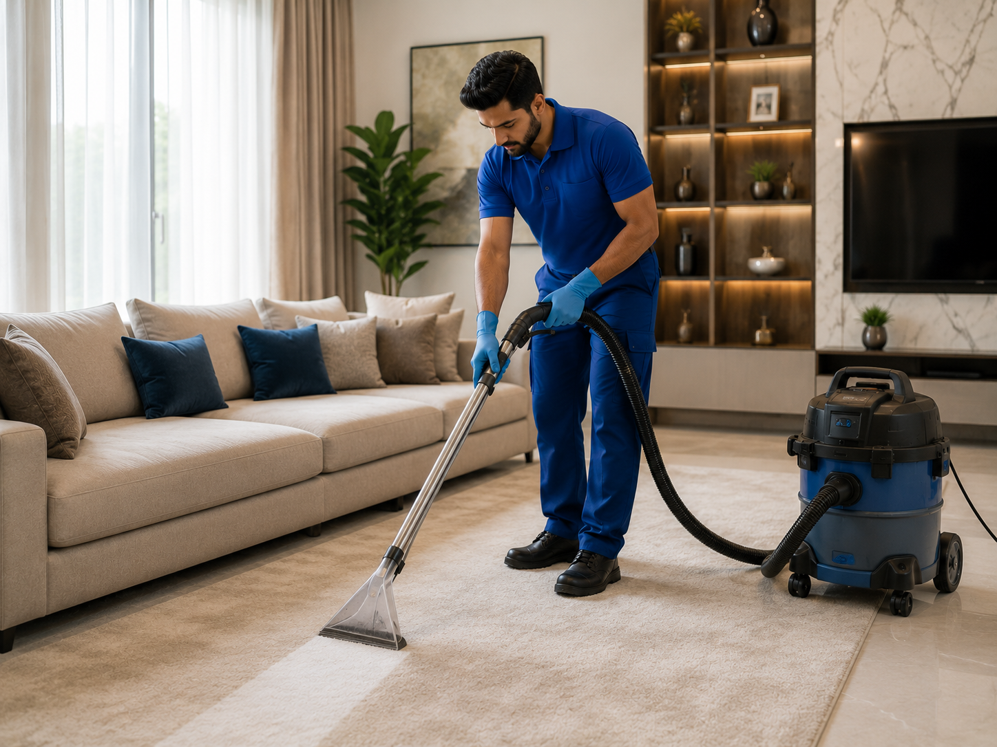 Carpet Shampooing Guntur