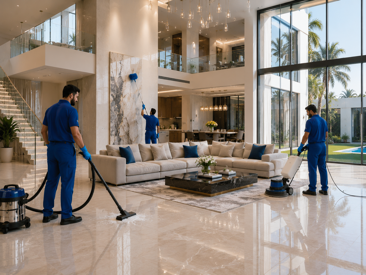 Villa Cleaning Guntur