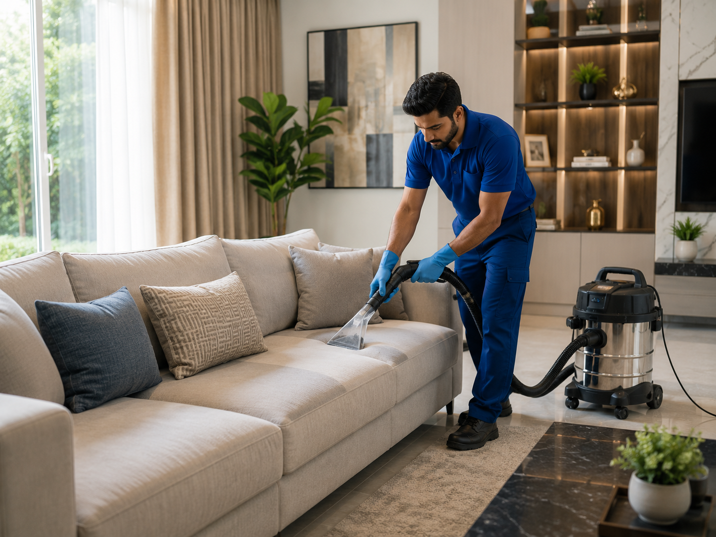 Sofa Cleaning Guntur