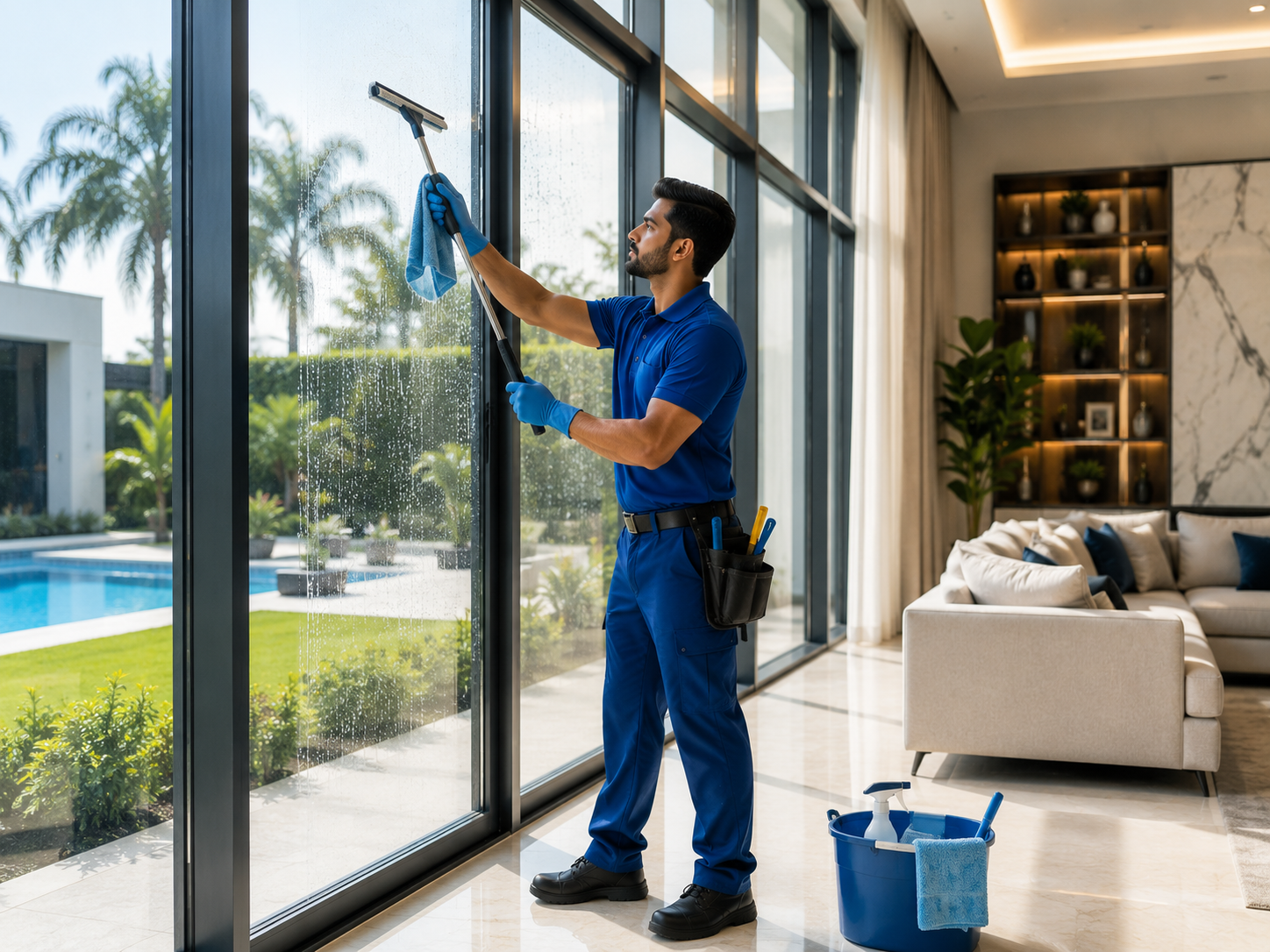 Window Cleaning Guntur