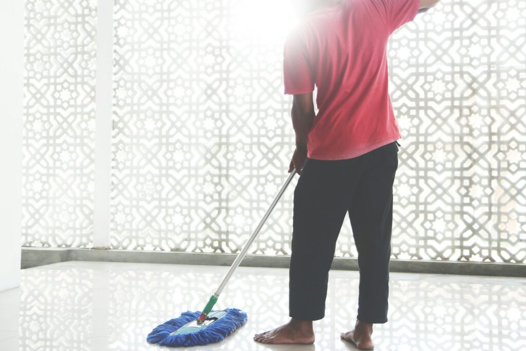 Professional Home Cleaning Services in Guntur by Haimi Cleaning Services